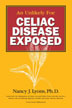 Celiac Disease Exposed Self Publishing Book Cover Design Sample